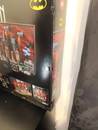 Lego Batman The Animated Series Gotham City 76271