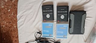Dell RD1000 Almacenamiento + 2 Cartuchos 1TB