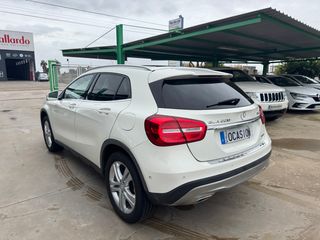 MERCEDES-BENZ Clase GLA 220d 4MATIC Style