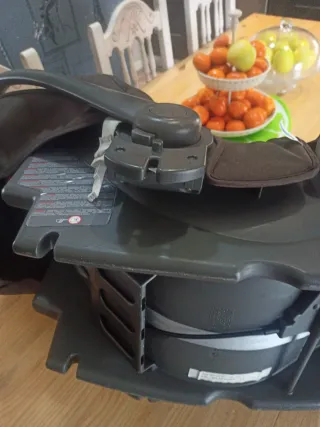 Seggiolino auto Inglesina