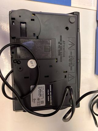 Radio Despertador Philips AJ 3015