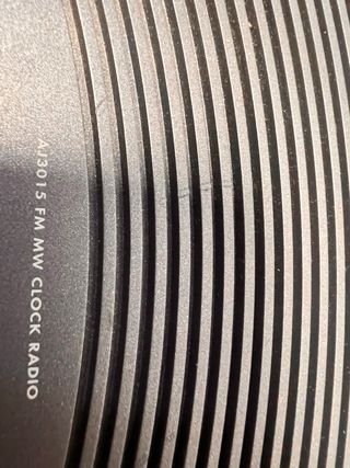 Radio Despertador Philips AJ 3015