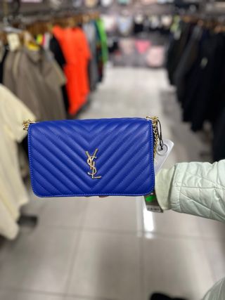 Bolso de hombro elegante mujer