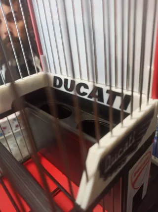 Jaula C2 DUCATI CORSE
