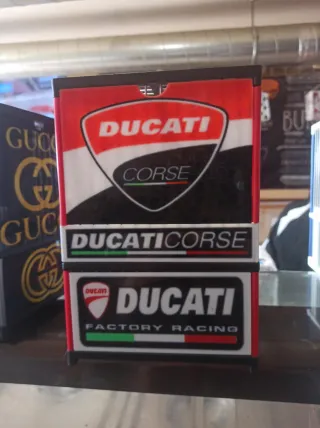 Jaula C2 DUCATI CORSE