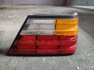 Tulipas Pilotos Mercedes W124