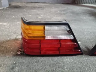 Tulipas Pilotos Mercedes W124