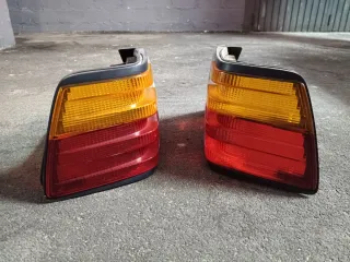 Tulipas Pilotos Mercedes W124