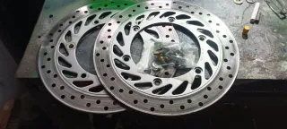 Discos Freno Honda VFR RC36
