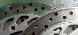 Discos Freno Honda VFR RC36