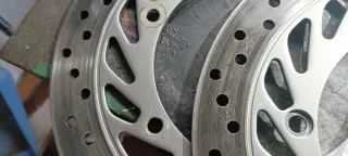 Discos Freno Honda VFR RC36