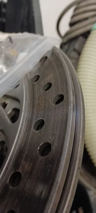 Discos Freno Honda VFR RC36