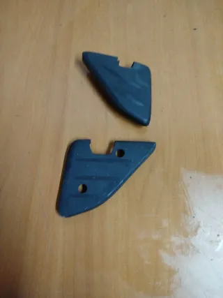 Tapa estribera Honda SH 300 (2012)