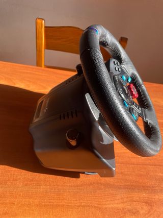 Volante Logitech G29 con Soporte