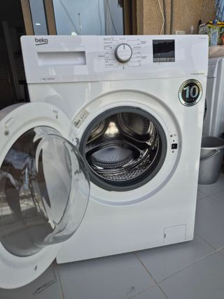Lavadora Beko 7kg