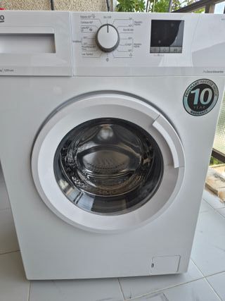 Lavadora Beko 7kg