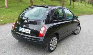 Nissan Micra 2008
