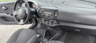 Nissan Micra 2008