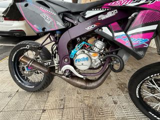 Rieju SMX 95 Italkit Supermotard