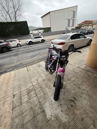 Rieju SMX 95 Italkit Supermotard