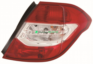 PILOTO TRASERO DERECHO EXTERIOR (5 PUERTAS) CITRO