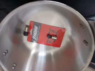 Olla a presión Magefesa