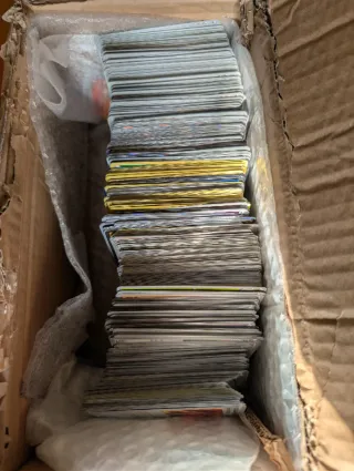 Lotto 100 Carte Pokémon