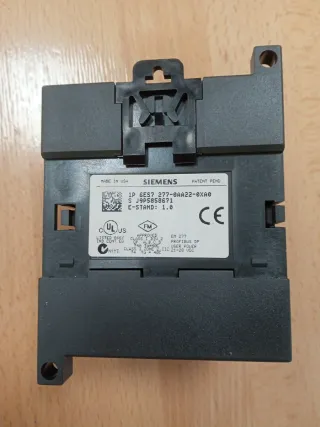 Pack 7 módulos Siemens EM 277 PROFIBUS-DP