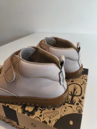 Botitas Albaida Rocker Zapato Feroz 32