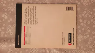 Libro de lectura Callum the Caterpillar