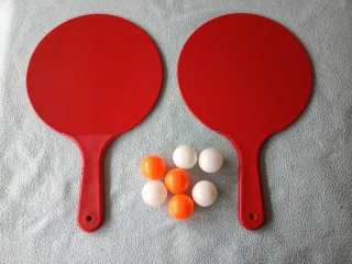 Set Palas y Pelotas Playa