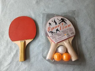 Set Palas y Pelotas Playa