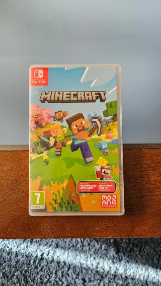 Minecraft - Juego Nintendo Switch