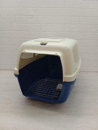 Transportín Mascotas Arquivet 59x36x33cm