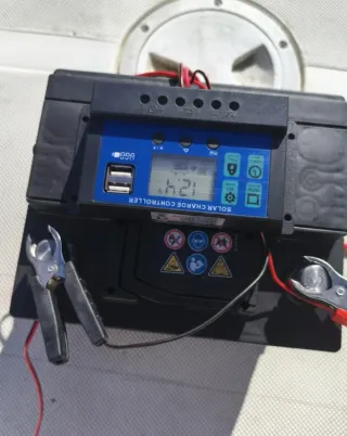 Kit Solar Generador Eléctrico Nuevo