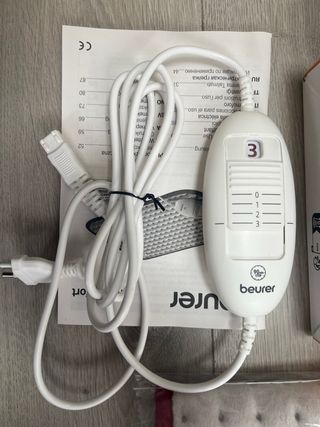 Beurer HK Comfort Almohadilla eléctrica 44 x 33 cm