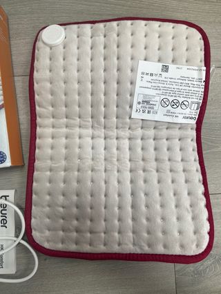 Beurer HK Comfort Almohadilla eléctrica 44 x 33 cm