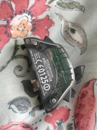 Adaptador e insert Game Boy Advance