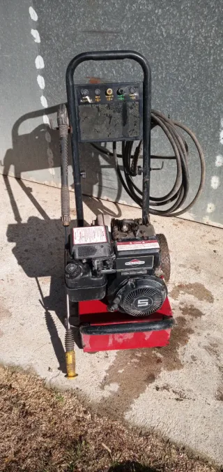 Hidrolimpiadora gasolina