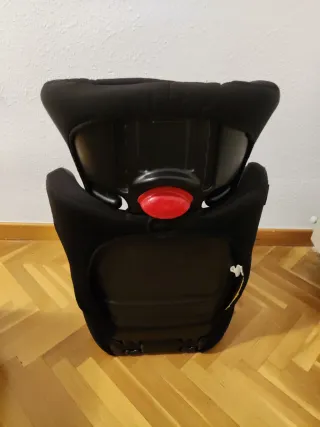 Silla coche niño grupo 2/3 BOS 15-36 kg