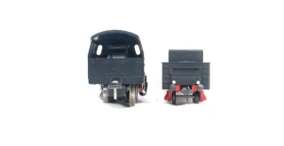 Locomotora Fleischmann H0 1304