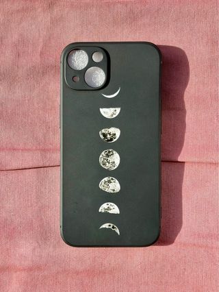 Funda iPhone 13 fases lunares
