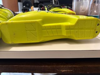 Scarponi sci Fischer RC4 140 Somatec M.28,5