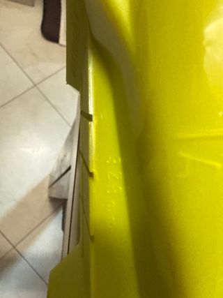 Scarponi sci Fischer RC4 140 Somatec M.28,5