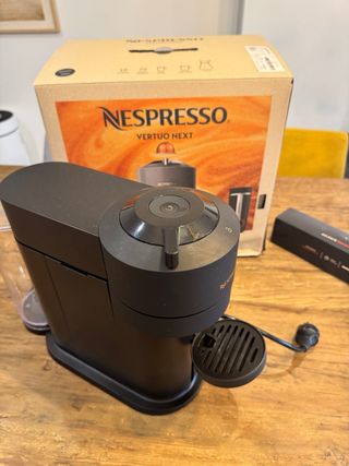 Cafetera Nespresso Vertuo Next