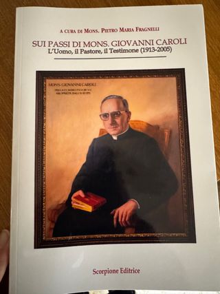 Biografia di San Giovanni caroli
