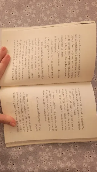 Una vaca, dos niños y trescientos ruiseñores