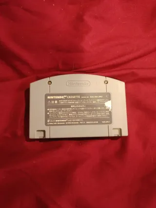 Mario Golf 64 n64 jap