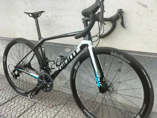 Bicicleta Giant TCR Advanced 2 Disco