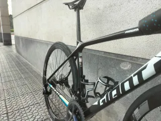 Bicicleta Giant TCR Advanced 2 Disco